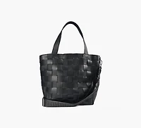 SQUARE BRAID TOTE BAG