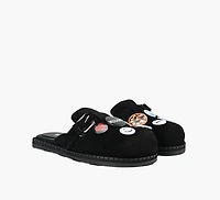 MOSCHINO MULE