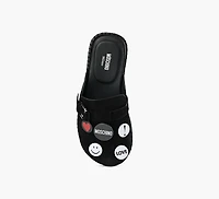 MOSCHINO MULE