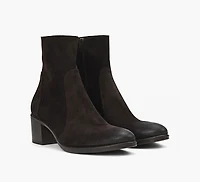 CROWN BOOTIE