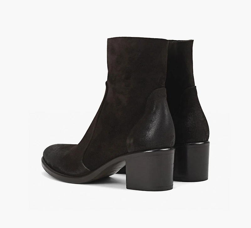 CROWN BOOTIE