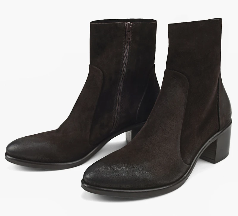 CROWN BOOTIE