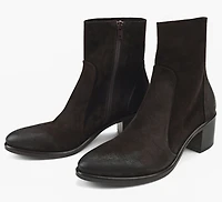 CROWN BOOTIE
