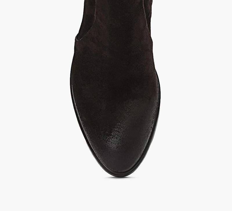CROWN BOOTIE