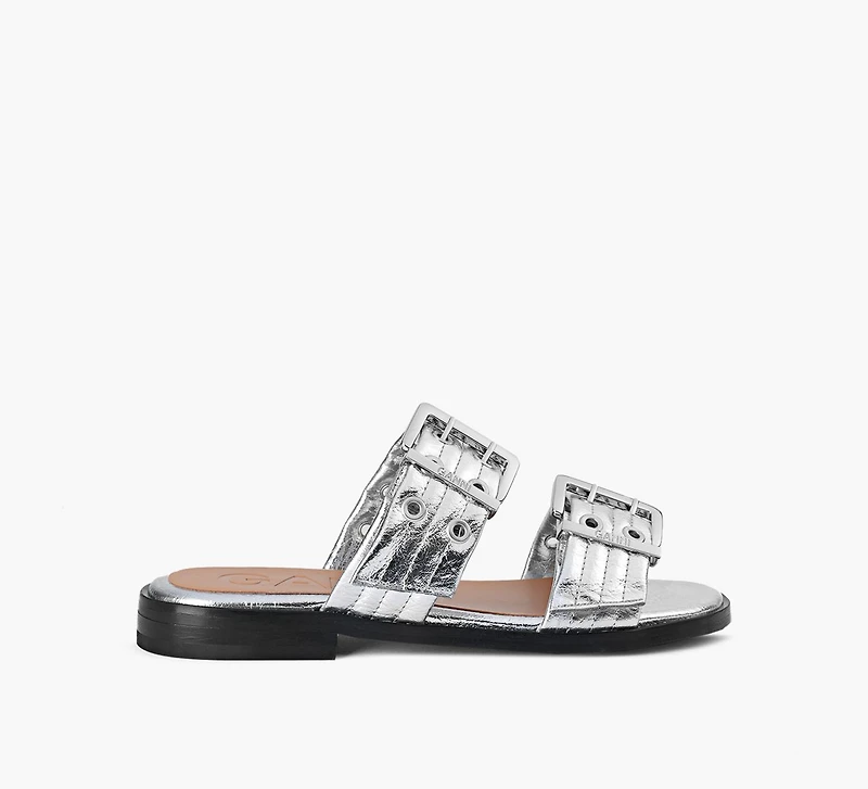 FEMININE BUCKLE TWO STRAP