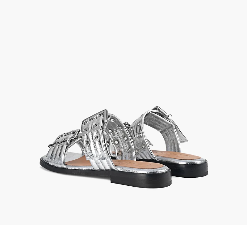 FEMININE BUCKLE TWO STRAP