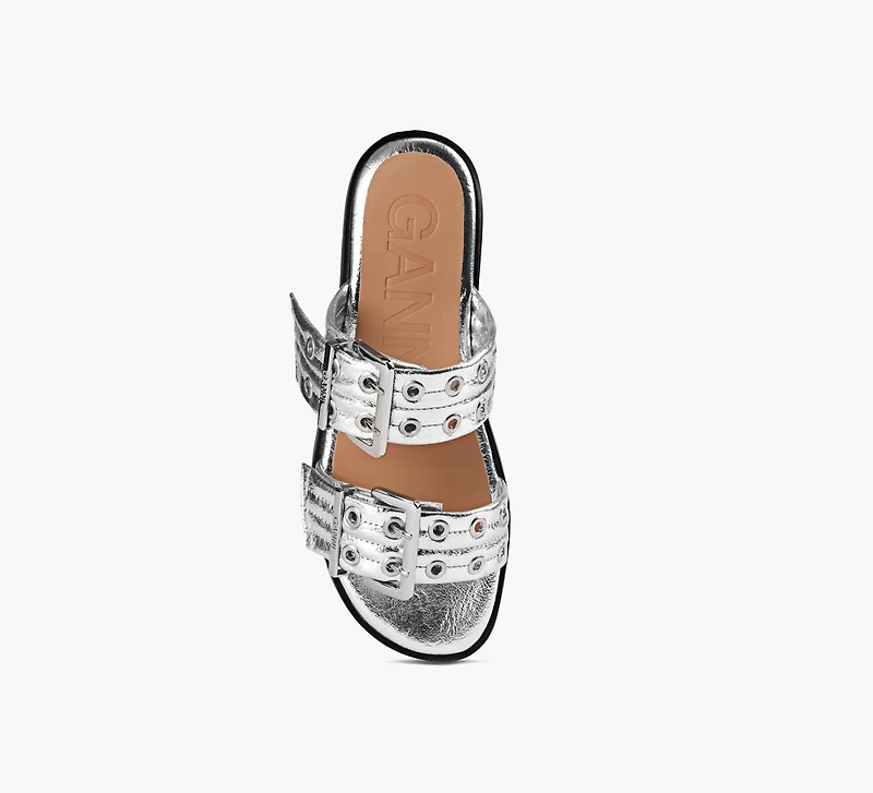 FEMININE BUCKLE TWO STRAP