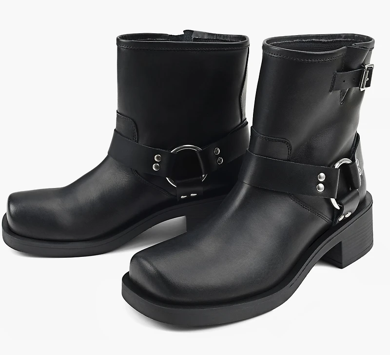 TULLY BOOTIE