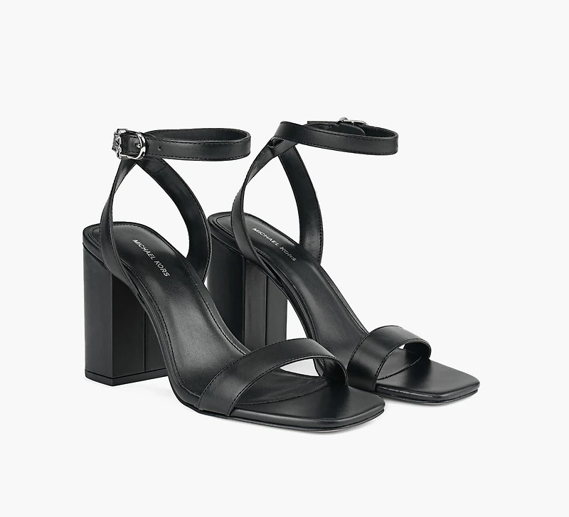 MERRIAM BLOCK HEEL