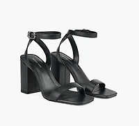 MERRIAM BLOCK HEEL