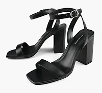 MERRIAM BLOCK HEEL