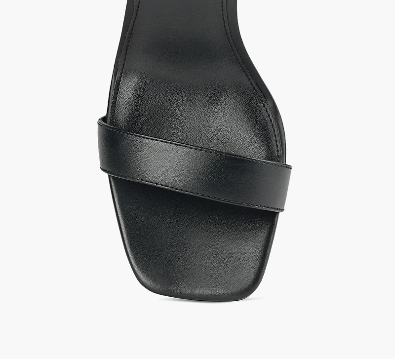 MERRIAM BLOCK HEEL
