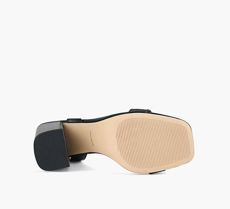 MERRIAM BLOCK HEEL