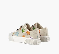 THE DAISY CANVAS SNEAKER