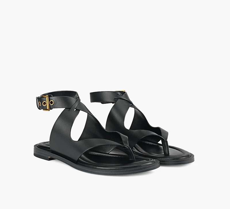 IRENE FLAT THONG SANDAL