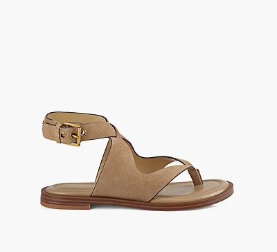 IRENE FLAT THONG SANDAL