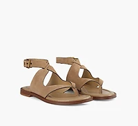 IRENE FLAT THONG SANDAL