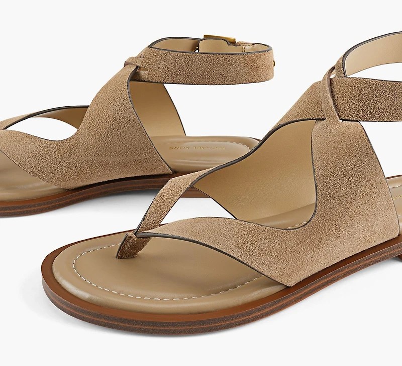 IRENE FLAT THONG SANDAL