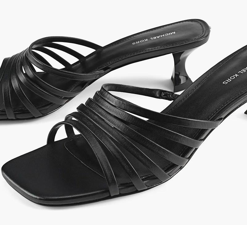 HAISLEY KITTEN SANDAL