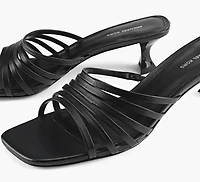 HAISLEY KITTEN SANDAL