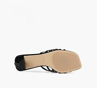 HAISLEY KITTEN SANDAL