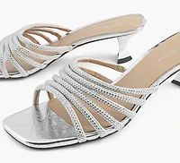 HAISLEY KITTEN SANDAL