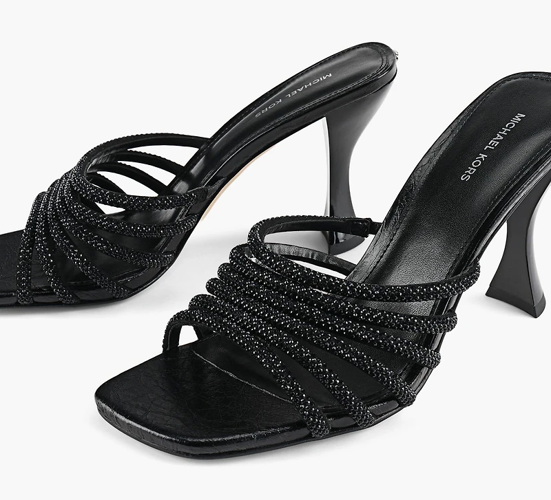 HAISLEY HIGH SANDAL