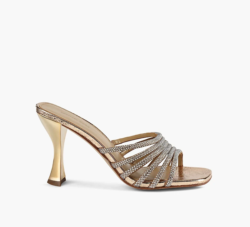 HAISLEY HIGH SANDAL