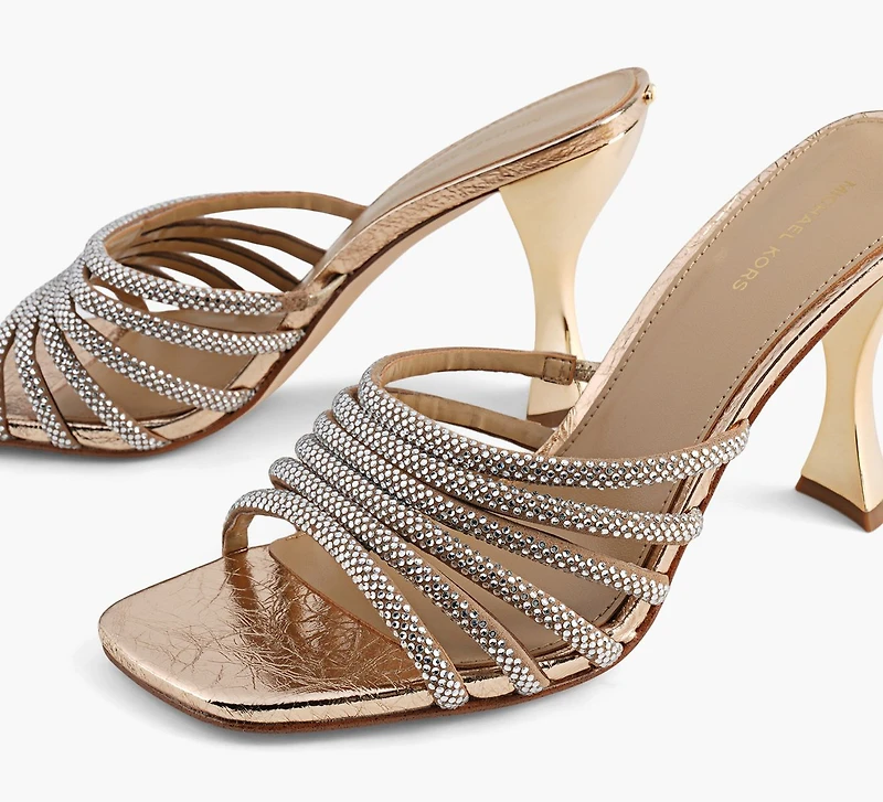 HAISLEY HIGH SANDAL