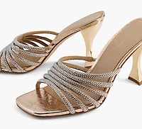 HAISLEY HIGH SANDAL