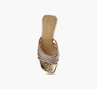 HAISLEY HIGH SANDAL