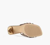 HAISLEY HIGH SANDAL