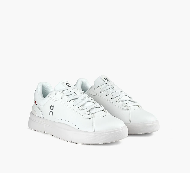 THE ROGER ADVANTAGE