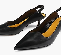 NAOMI SLINGBACK HEEL