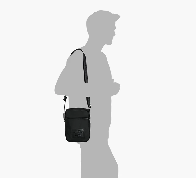 VERTICAL CAMERA BAG