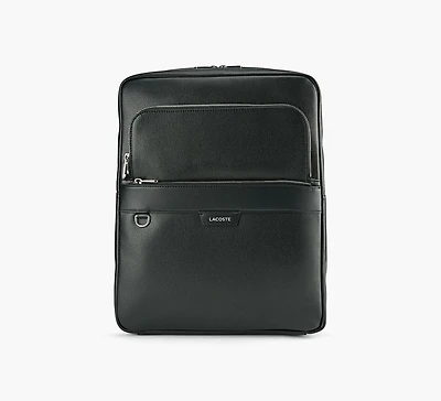OSSIAN LEATHER BACKPACK