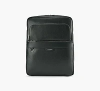 OSSIAN LEATHER BACKPACK