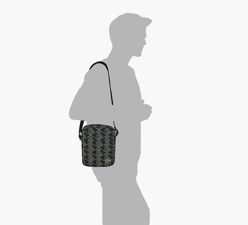 VERTICAL CAMERA BAG