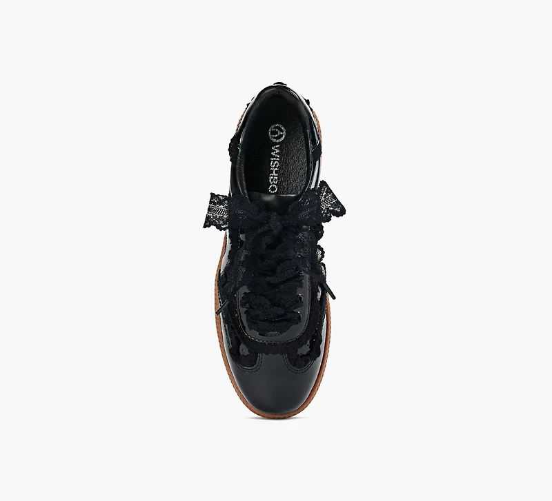 ANGELICA LACE SNEAKER