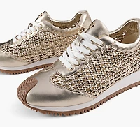 PARIS WOVEN SNEAKER