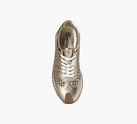 PARIS WOVEN SNEAKER
