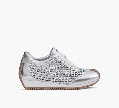 PARIS WOVEN SNEAKER