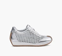 PARIS WOVEN SNEAKER