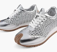 PARIS WOVEN SNEAKER