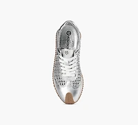 PARIS WOVEN SNEAKER