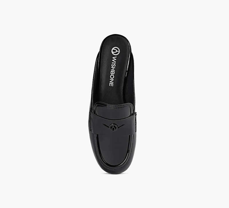 GWEN LOAFER MULE