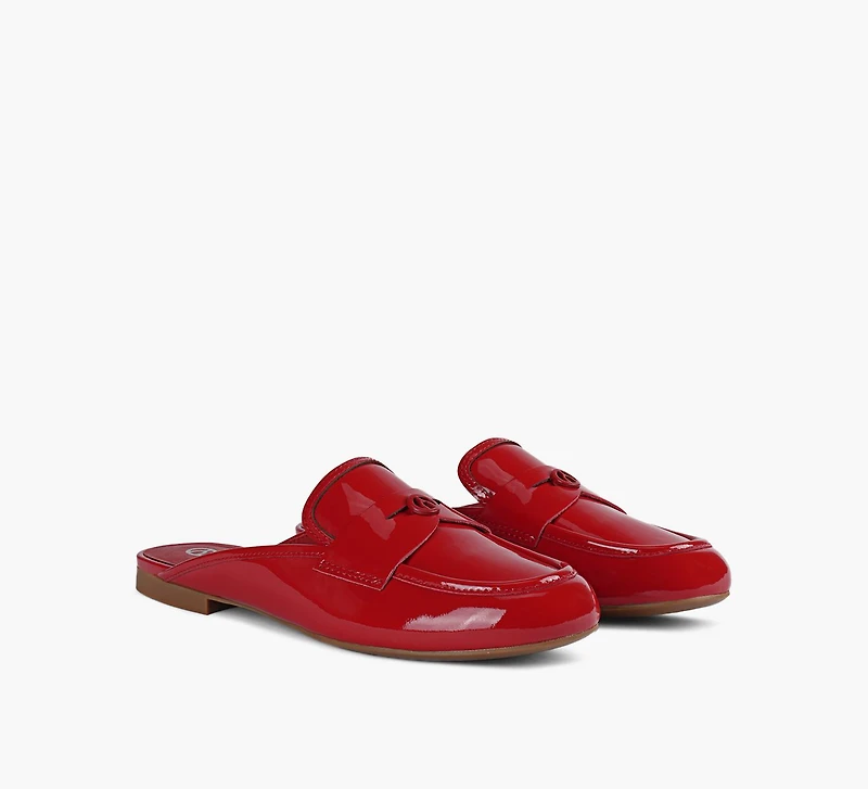 GWEN LOAFER MULE