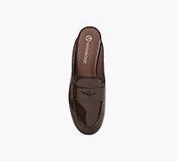 GWEN LOAFER MULE