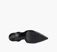 SHILOH LACE HEEL