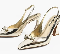 NINA SLINGBACK HEEL